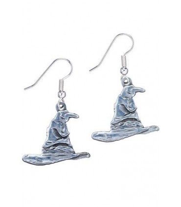 Pendientes Sombrero Seleccionador - Harry Potter