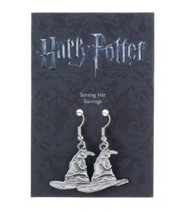 Pendientes Sombrero Seleccionador - Harry Potter