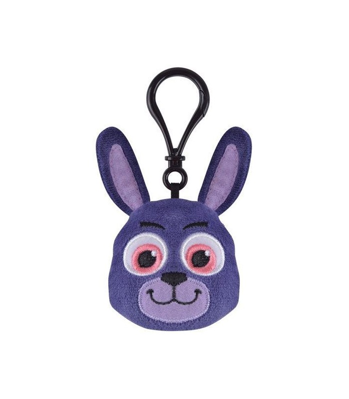 Llavero Peluche Bonnie Five Nights at Freddy's