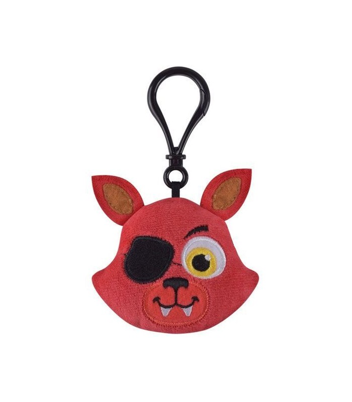 Llavero Peluche Foxy 5 cm Five Nights at Freddy's