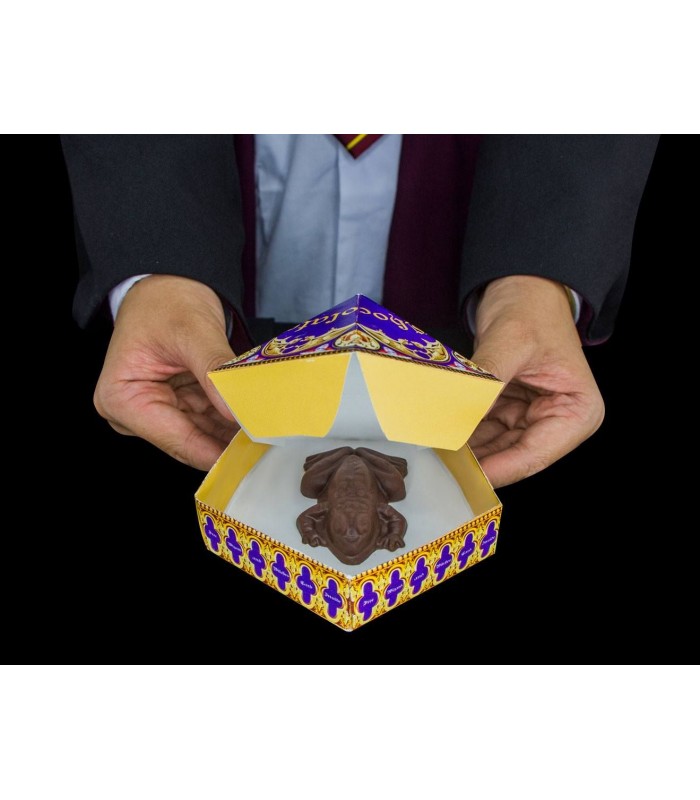 Molde de ranas de chocolate - Harry Potter