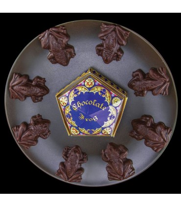 Molde de ranas de chocolate - Harry Potter