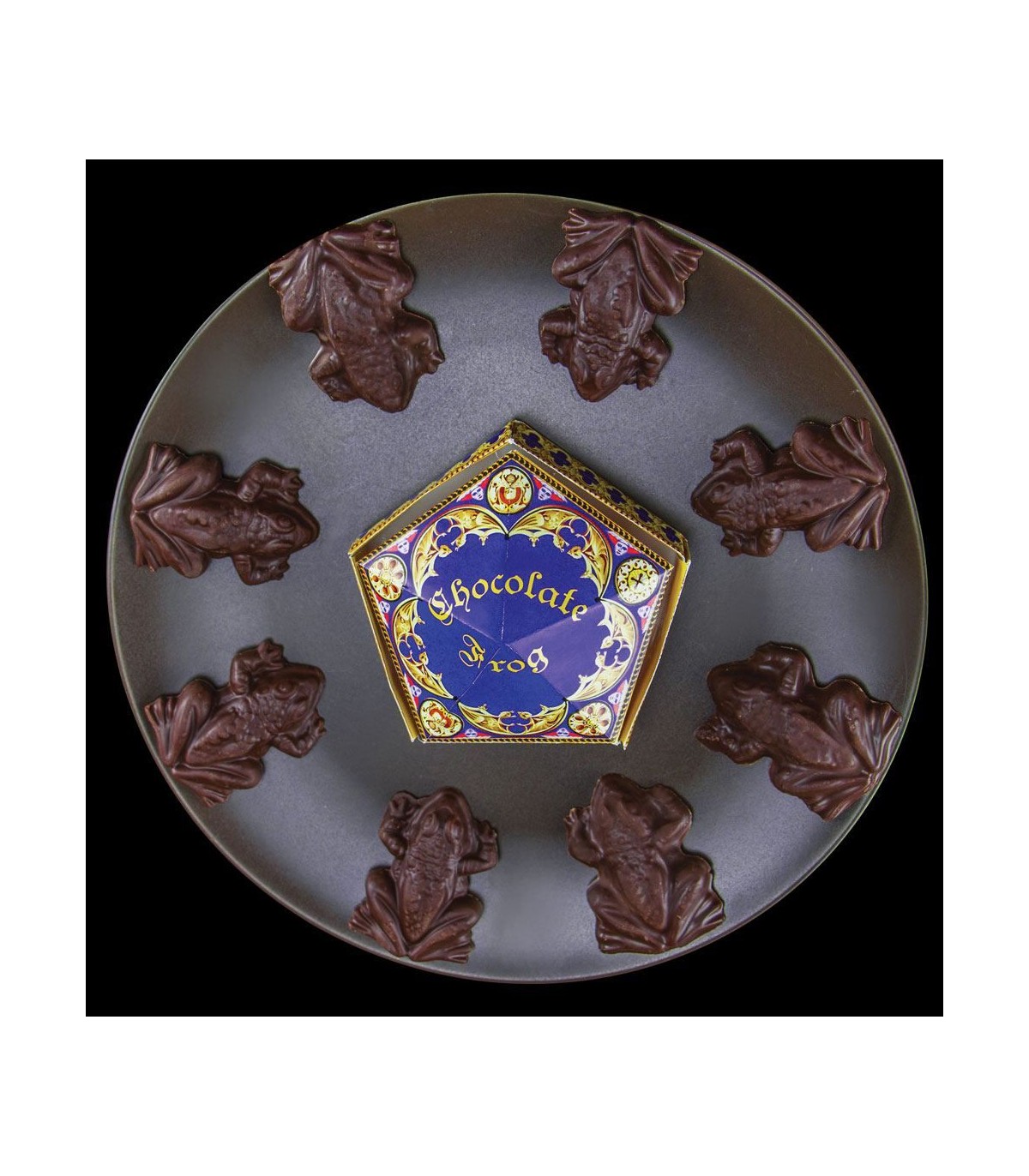 Molde rana chocolate Harry Potter por sólo 24.95 