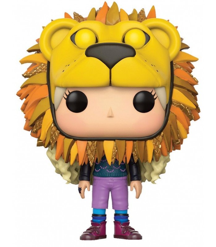 Figura Luna Lovegood con cabeza de león - FUNKO POP! - Harry Potter
