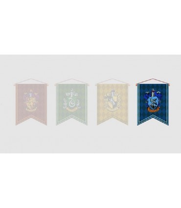 Estandarte de fieltro Ravenclaw - Harry Potter