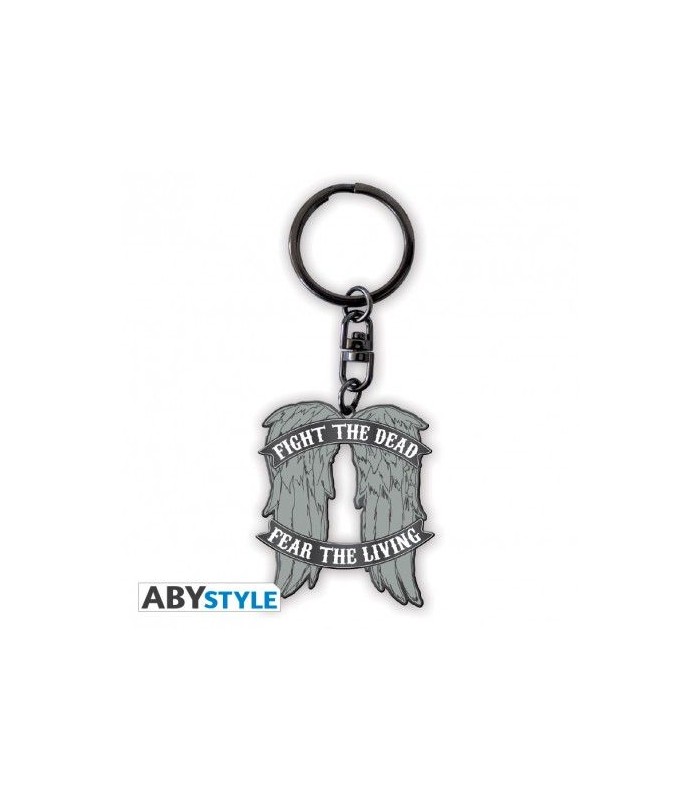 Pack Cartera + Llavero Daryl - The Walking Dead