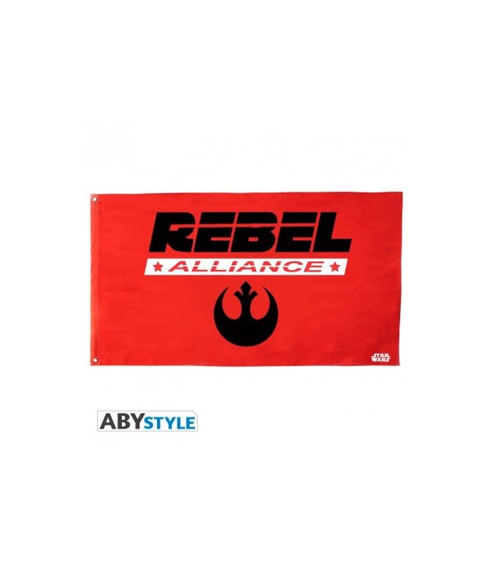 Bandera Alianza Rebelde - STAR WARS