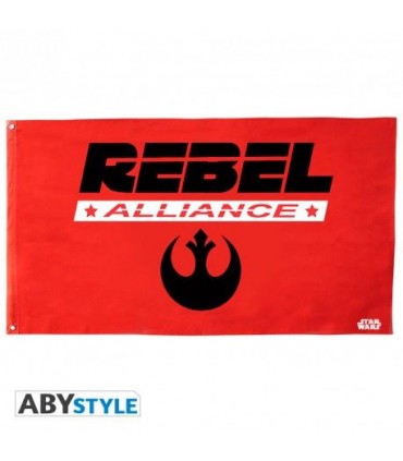 Bandera Alianza Rebelde - STAR WARS