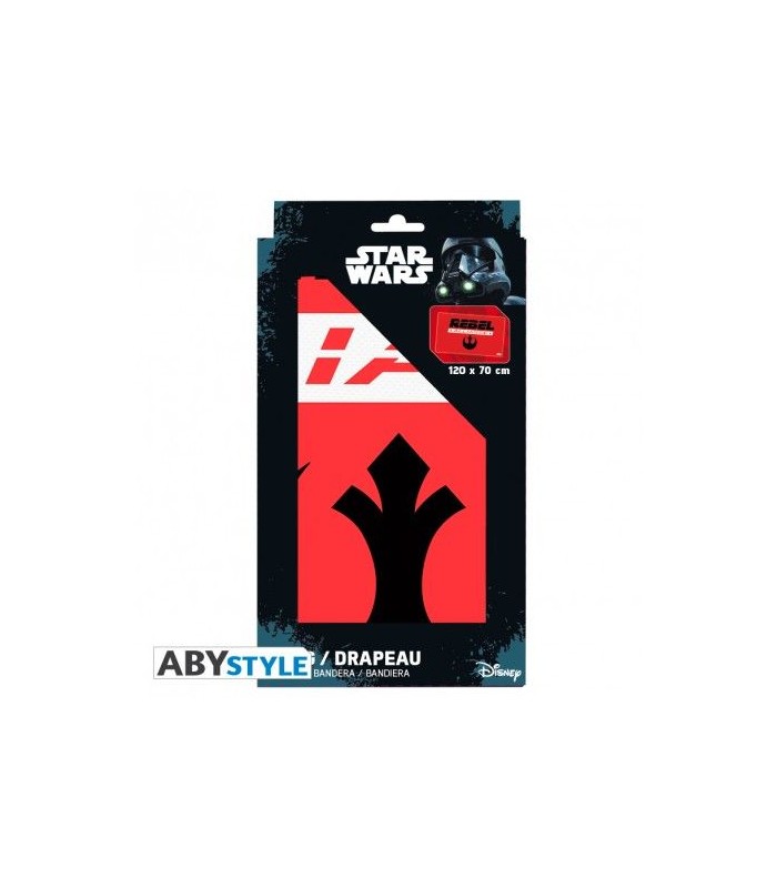 Bandera Alianza Rebelde - STAR WARS
