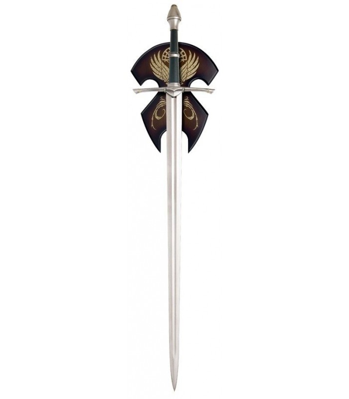Espada de Aragorn como Trancos (Strider), escala 1:1