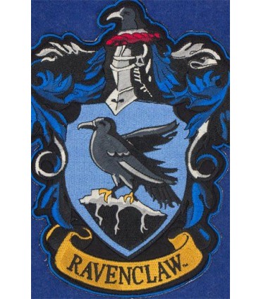 Set Banderín & Bandera Ravenclaw - Harry Potter