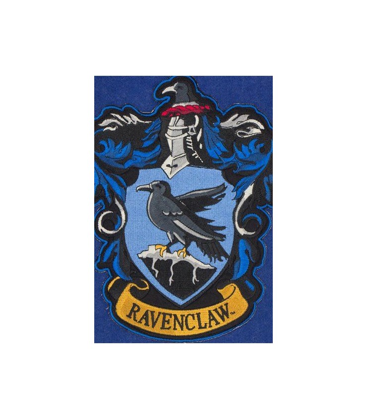 Set Banderín & Bandera Ravenclaw Harry Potter