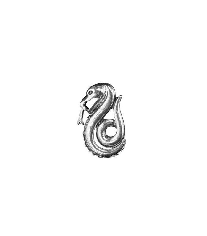 Set Deluxe de Corbata & Pin Slytherin - Harry Potter