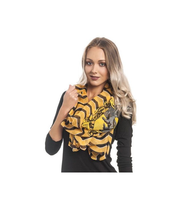 Pañuelo Hufflepuff - Harry Potter