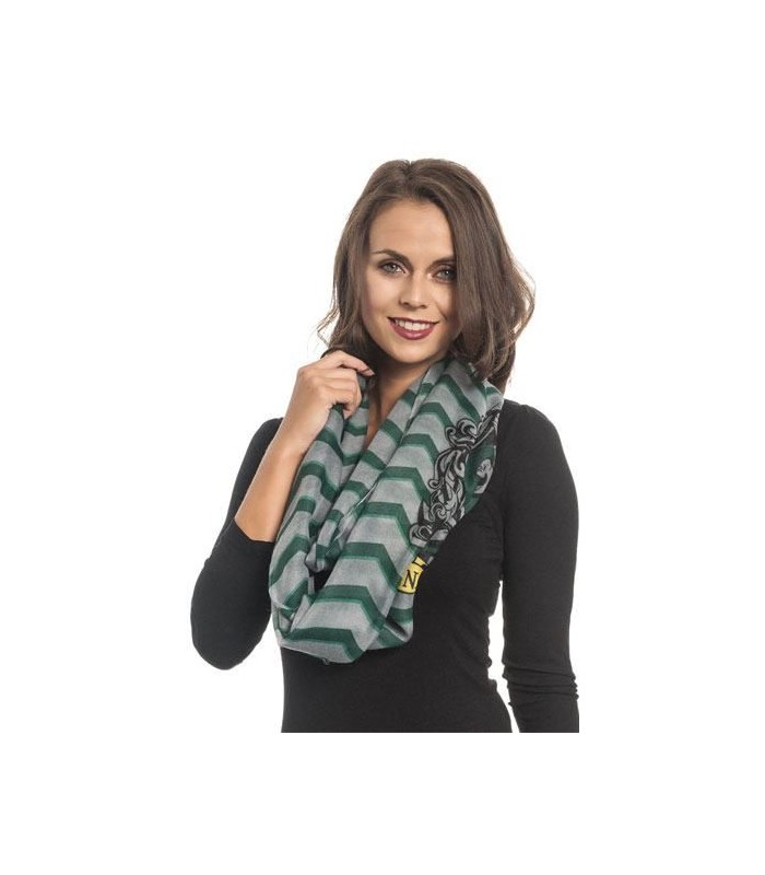 Pañuelo Slytherin - Harry Potter