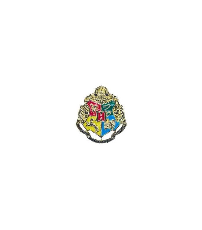 Set Deluxe de Corbata & Pin Hogwarts - Harry Potter