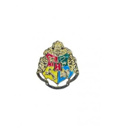 Set Deluxe de Corbata & Pin Hogwarts - Harry Potter