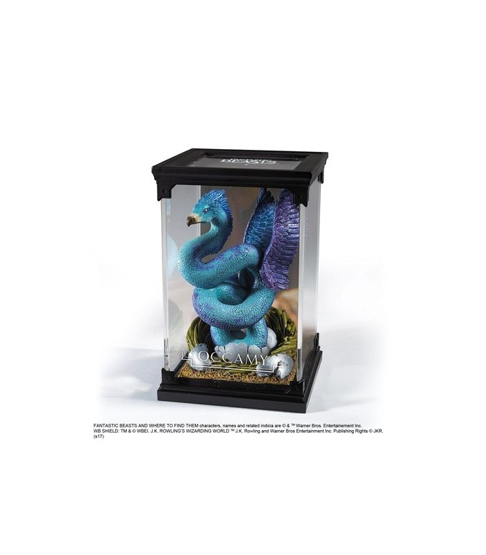 Criaturas Mágicas Estatua Occamy 19 cm - Animales Fantásticos