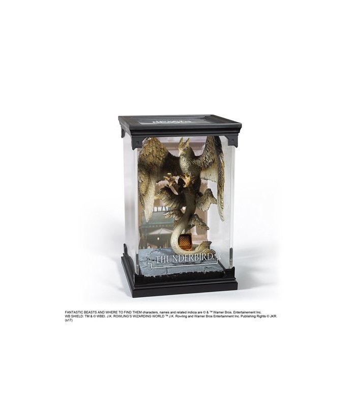 Criaturas Mágicas Estatua Ave del Trueno 19 cm - Animales Fantásticos