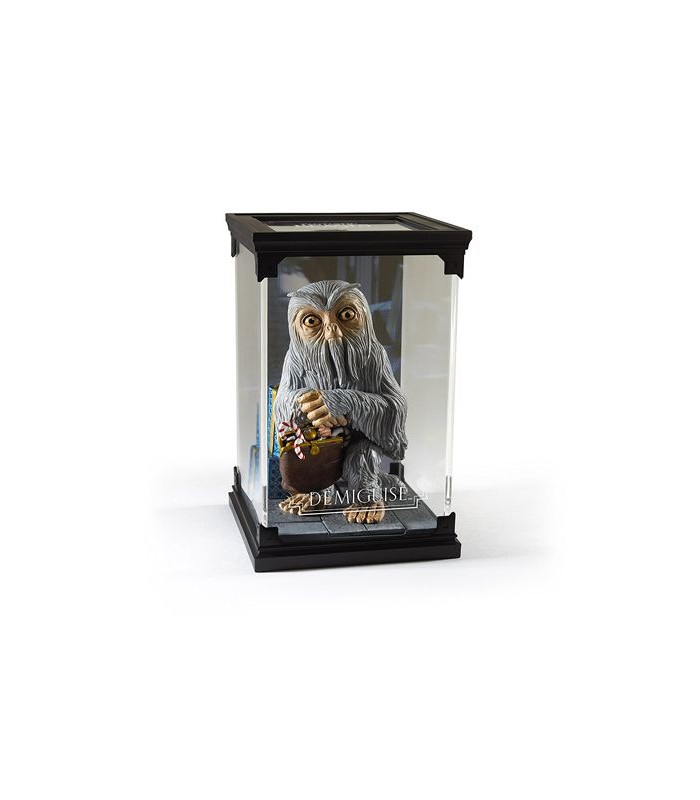 Criaturas Mágicas Estatua Demiguise 19 cm - Animales Fantásticos