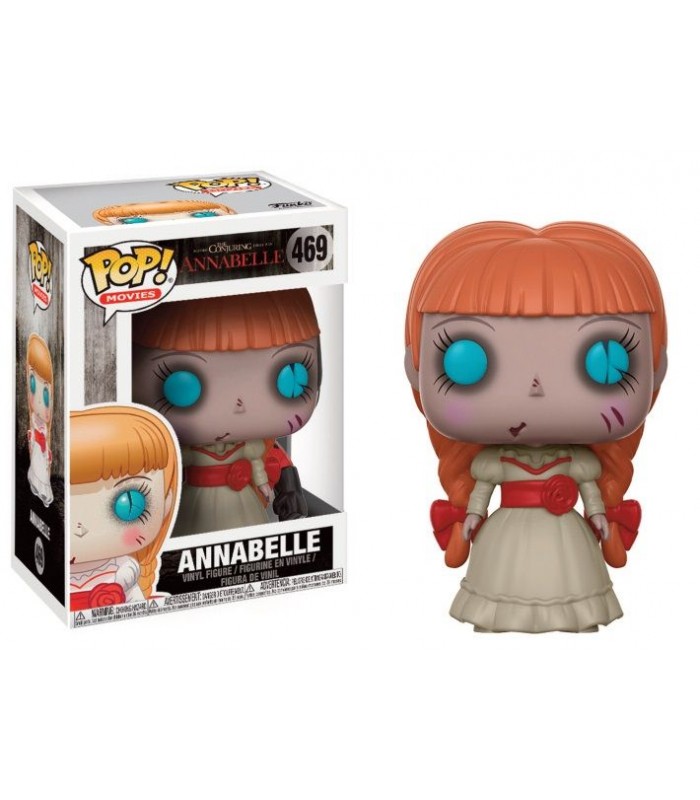 Figura Funko Pop! Annabelle - The Conjuring