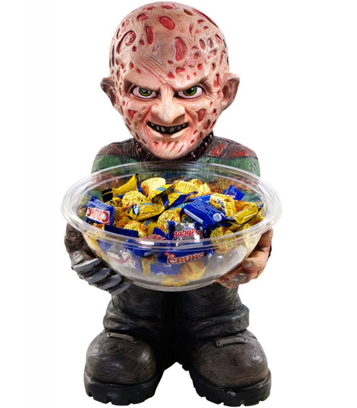 Soporte para caramelos Freddy Krueger