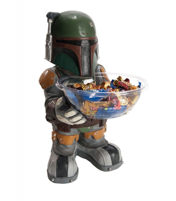 Soporte para caramelos Boba Fett - Star Wars