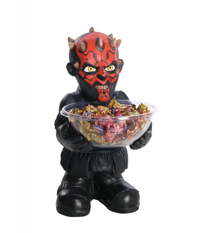 Soporte para caramelos Darth Maul - Star Wars