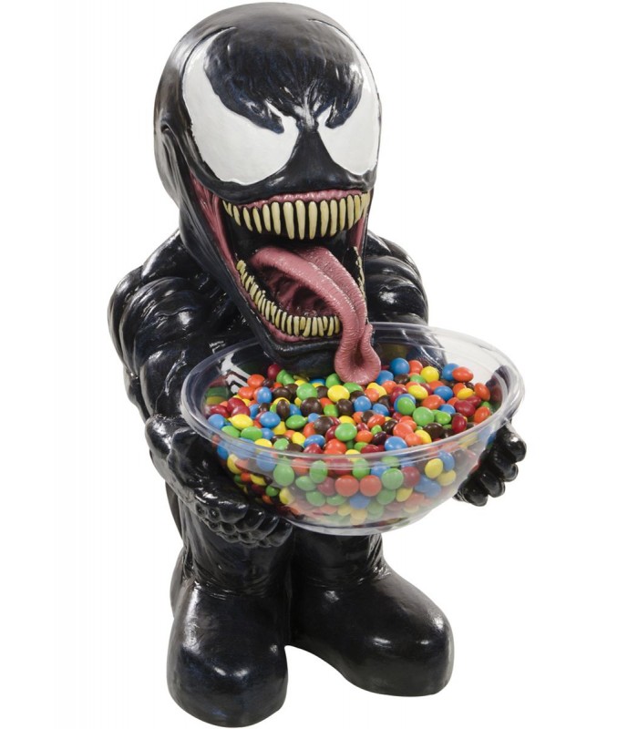 Soporte para caramelos Venom