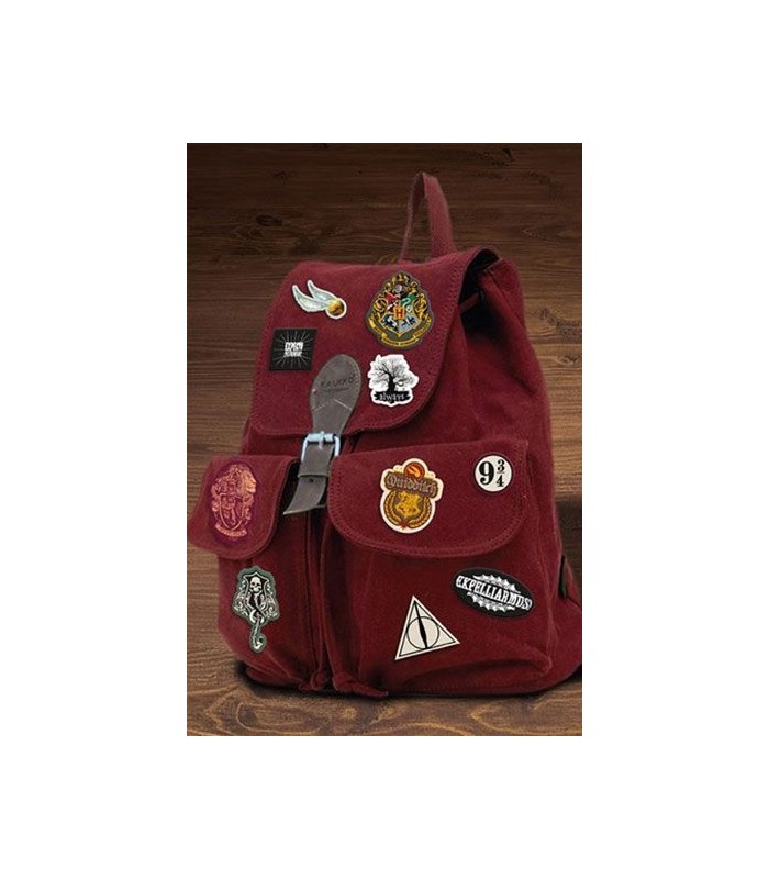 Parches Harry Potter