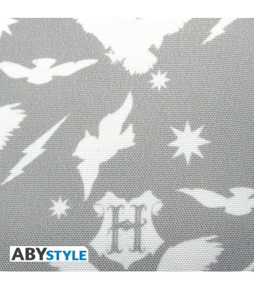 Cojín de peluche bordado Hedwig 35 cm - Harry Potter