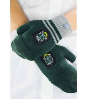 Guantes convertibles Slytherin – Harry Potter