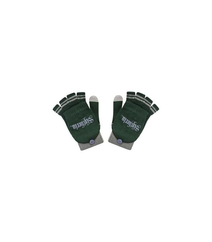 Guantes convertibles Slytherin – Harry Potter