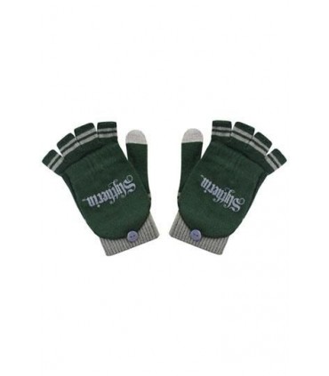 Guantes convertibles Slytherin – Harry Potter