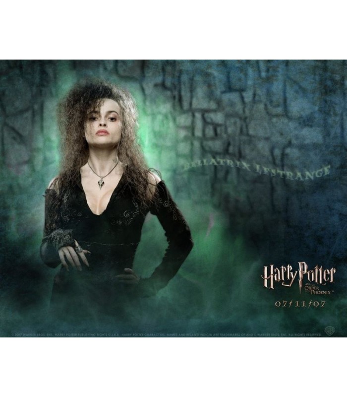 Varita de Bellatrix Lestrange