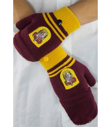 Guantes convertibles Gryffindor – Harry Potter