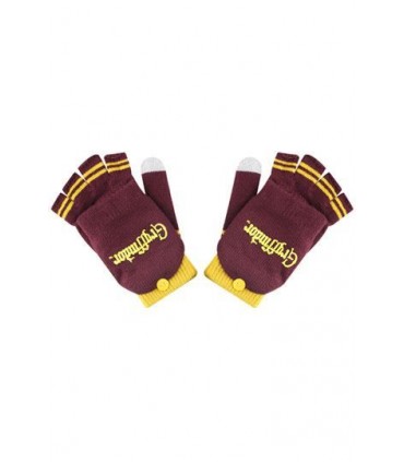 Guantes convertibles Gryffindor – Harry Potter