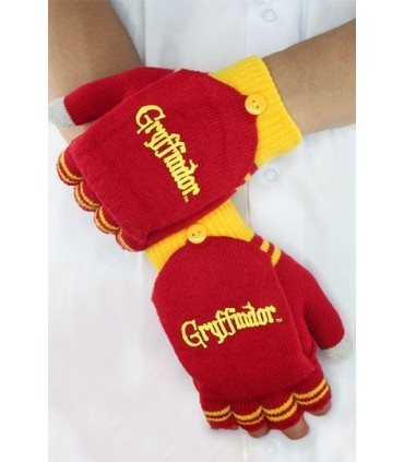 Guantes convertibles Gryffindor primer año – Harry Potter