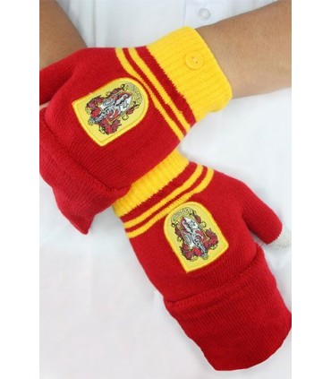 Guantes convertibles Gryffindor primer año – Harry Potter