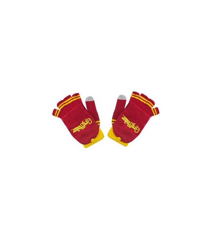 Guantes convertibles Gryffindor primer año – Harry Potter