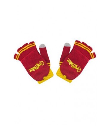 Guantes convertibles Gryffindor primer año – Harry Potter