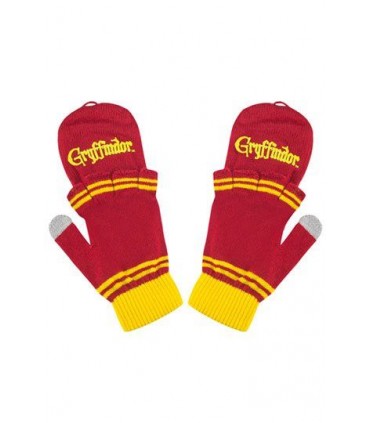 Guantes convertibles Gryffindor primer año – Harry Potter