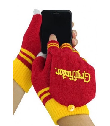 Guantes convertibles Gryffindor primer año – Harry Potter