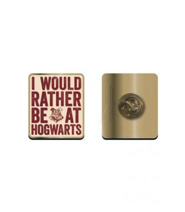 Pin Hogwarts - Harry Potter