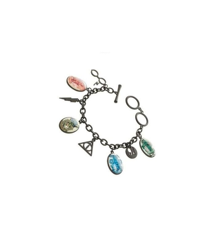 Pulsera Symbols - Harry Potter