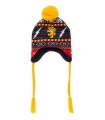 Gorro de Esqui Gryffindor Fairisle Laplander - Harry Potter