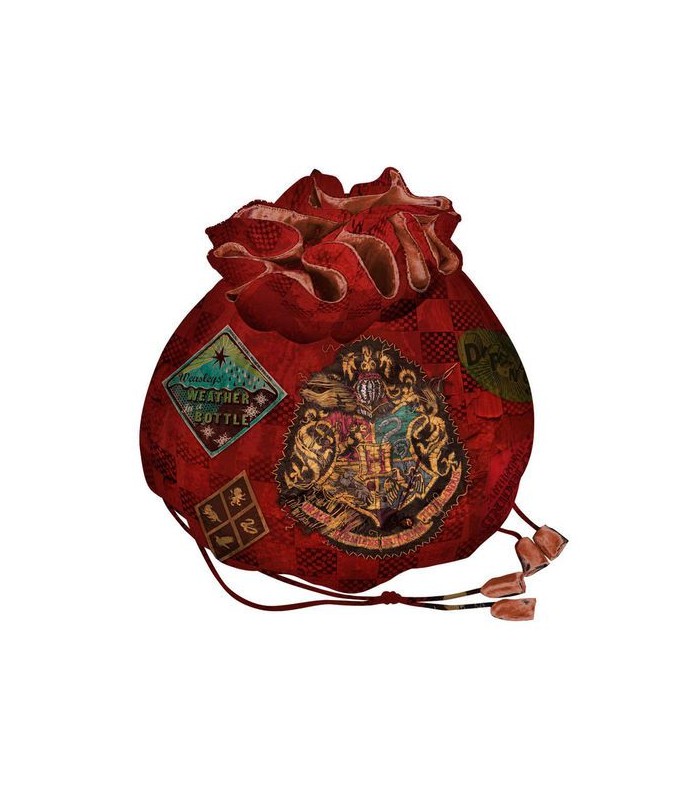 Monedero Pouch Hogwarts - Harry Potter