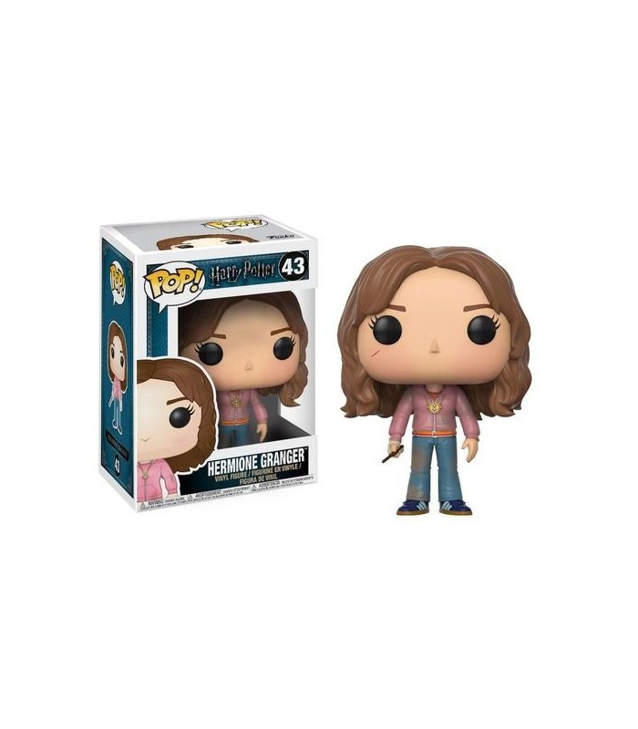 Figura Hermione Granger- FUNKO POP! - Harry Potter