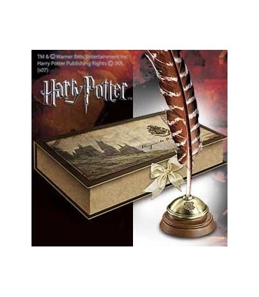 Set de Escritura Pluma de Hogwarts