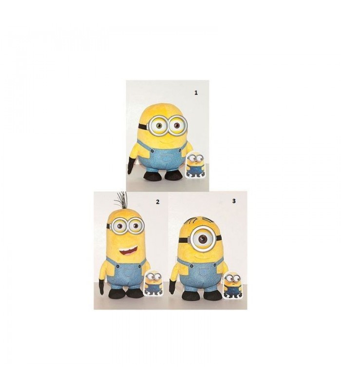 Peluche Minions  - Mi villano favorito